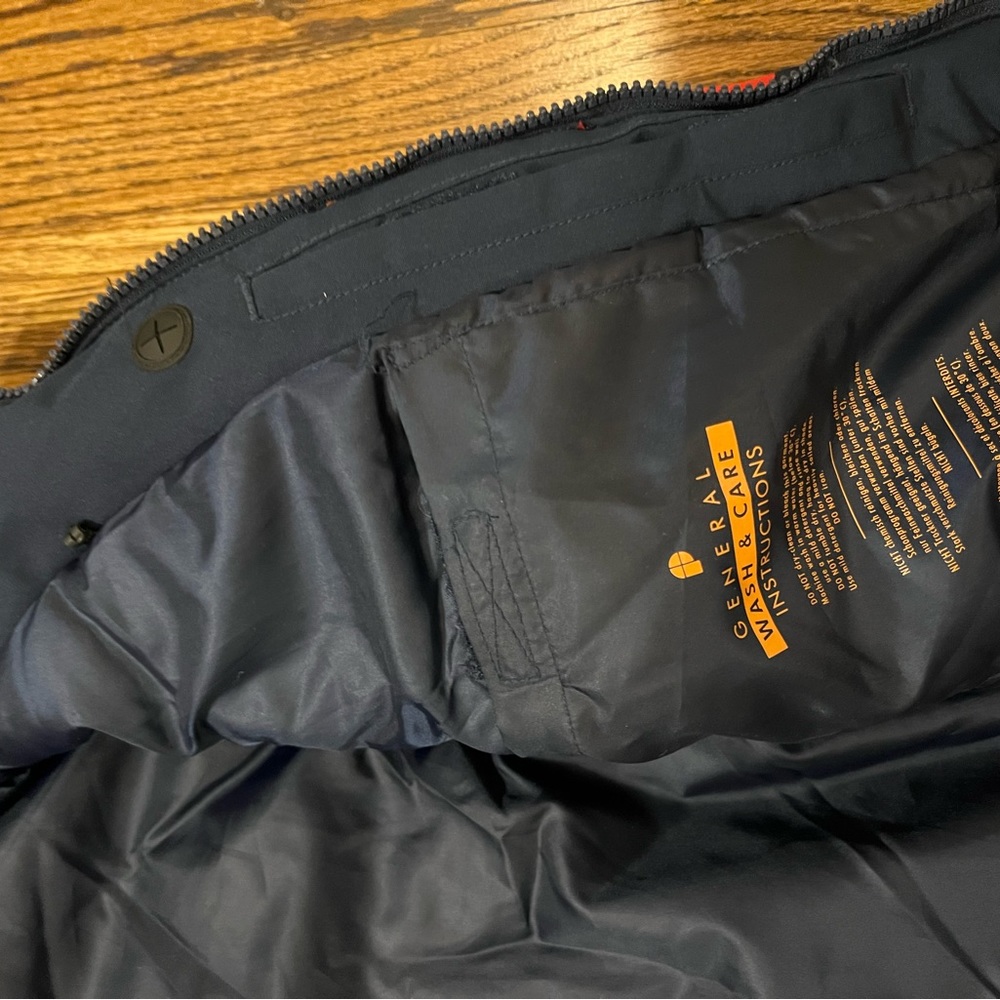 Color-Block Ski Jacket & Pants - Picture 10 of 11